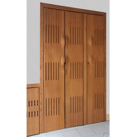 Concave Closet Doors