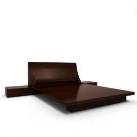 Yume / Dream Platform Bed