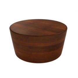 Dark Drum Coffee Table