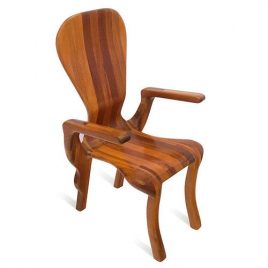 Executive Contour Chair