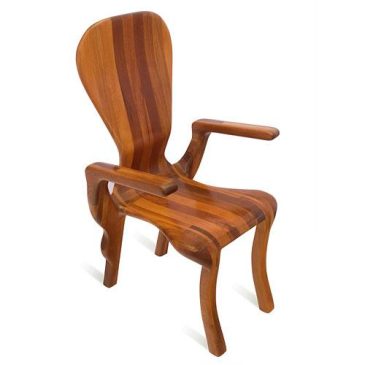 Executive Contour Chair