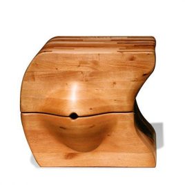 The Flowing Nightstand