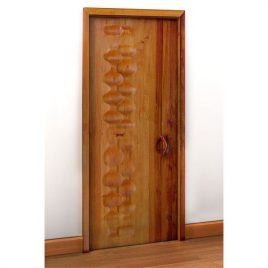 Interior Wave Door