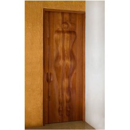 Interior Woman Door