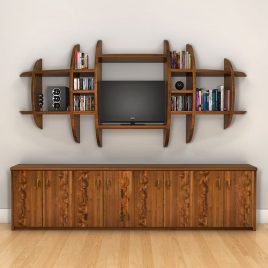 Librero Entertainment Center