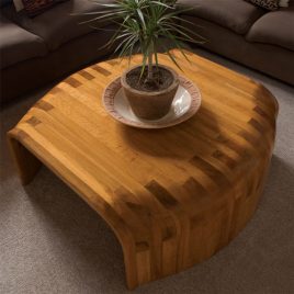 Nook Coffee Table