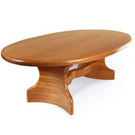 Oval Dining Table