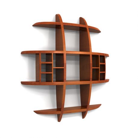 sphere-shelves